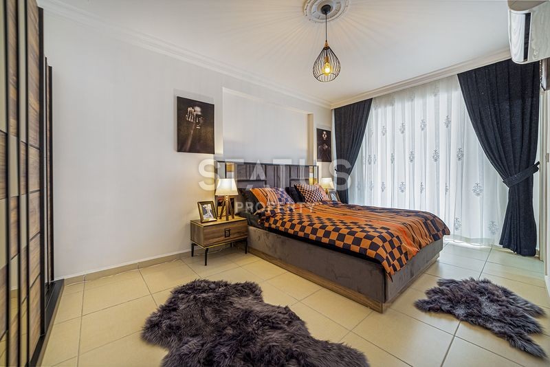 Apartment 2+1 with new furniture in Mahmutlar, 110 m2 фото 20